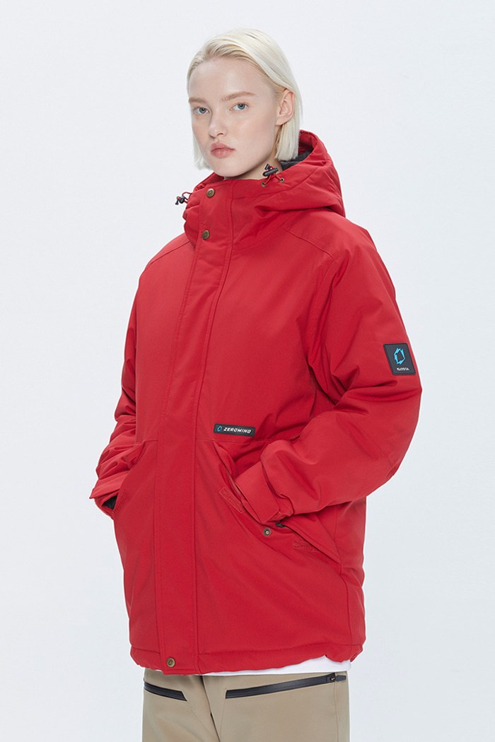 EXP Jacket Red